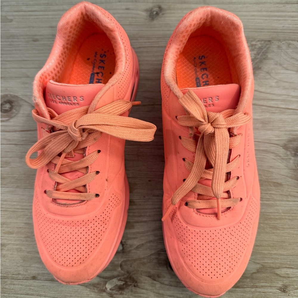 Skechers Girl’s Coral Sneakers